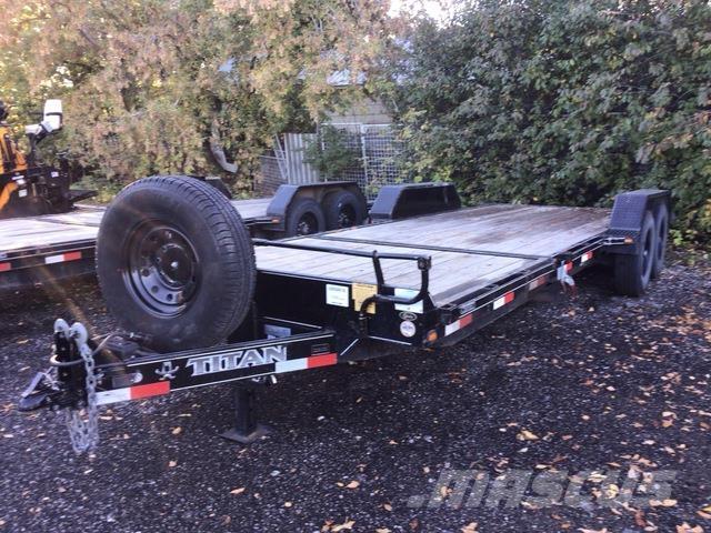 Titan  Alçak yükleyici