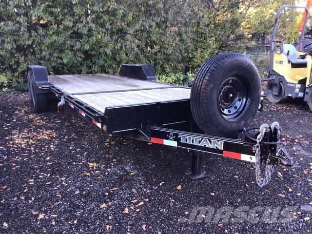 Titan  Alçak yükleyici