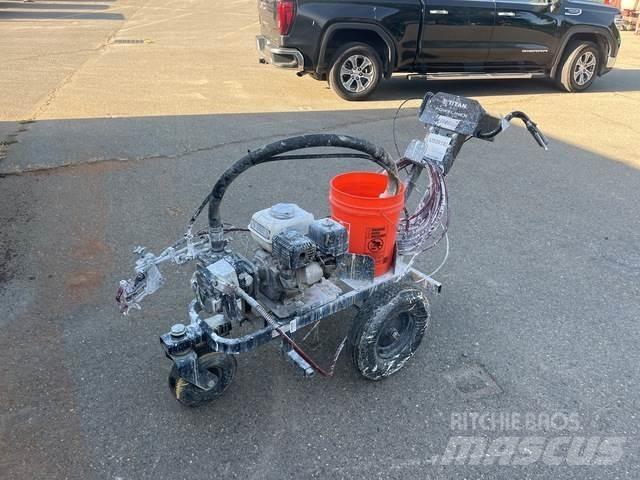 Titan PL3500 Diger