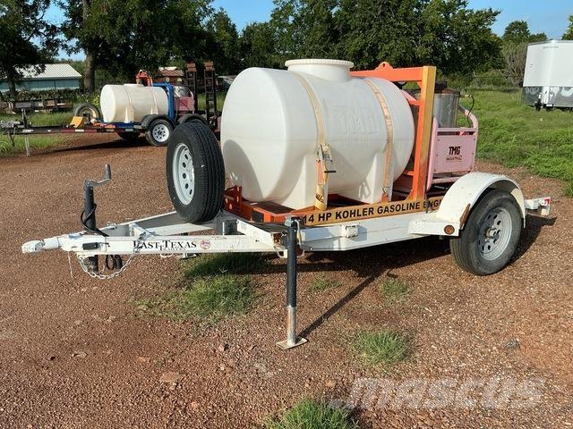 TMG Industrial Düsük basinçli yikama makinalari