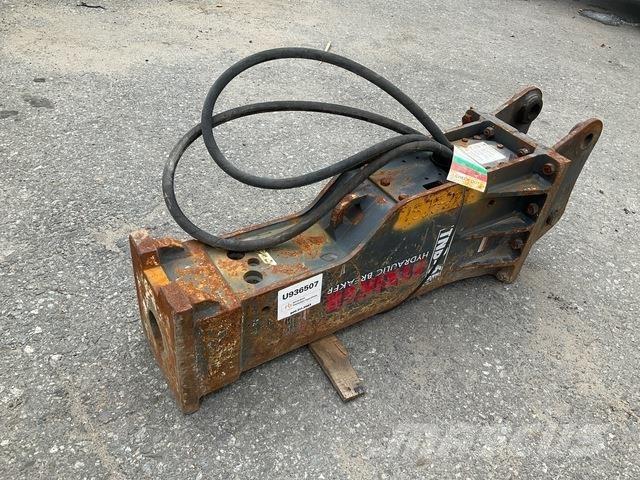 Toku TNB-6E Hidrolik kırıcılar