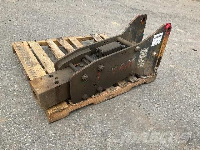 Toku TNB-6M Hidrolik kırıcılar