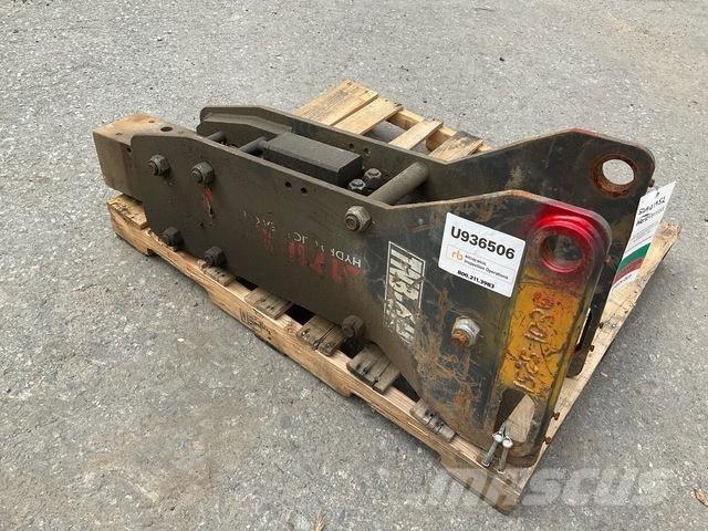 Toku TNB-6M Hidrolik kırıcılar