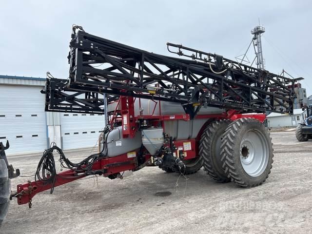 Top Air TA1600 Çekilir pülverizatörler