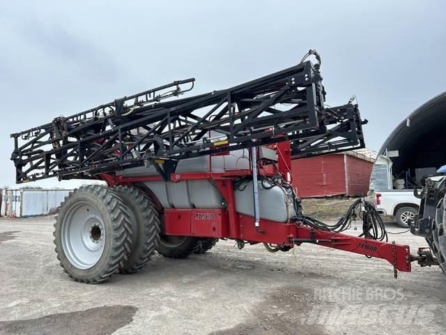 Top Air TA1600 Çekilir pülverizatörler