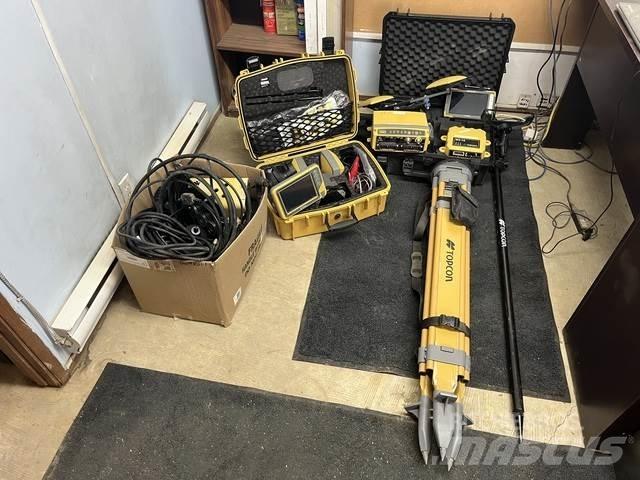 Topcon  Diger