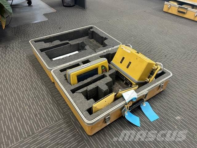 Topcon  Diger parçalar