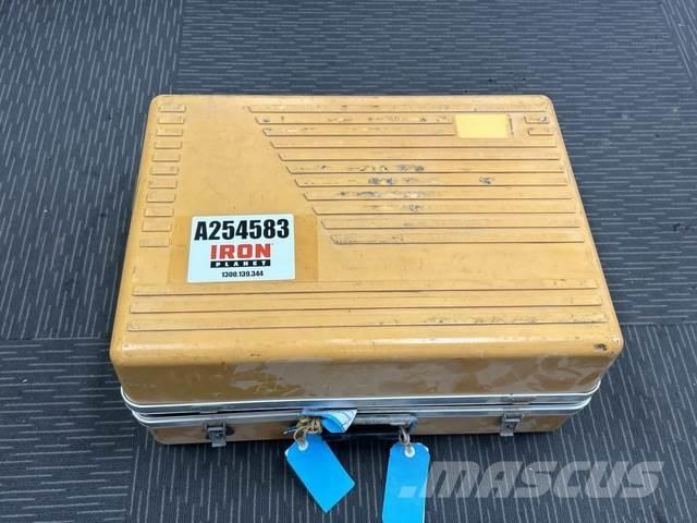 Topcon  Diger parçalar