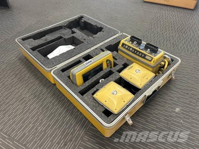 Topcon  Diger parçalar
