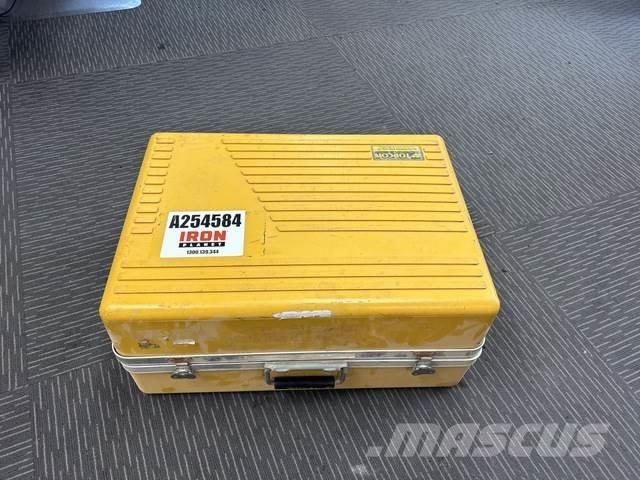 Topcon  Diger parçalar