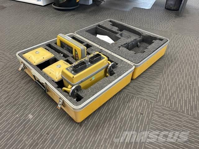 Topcon  Diger parçalar