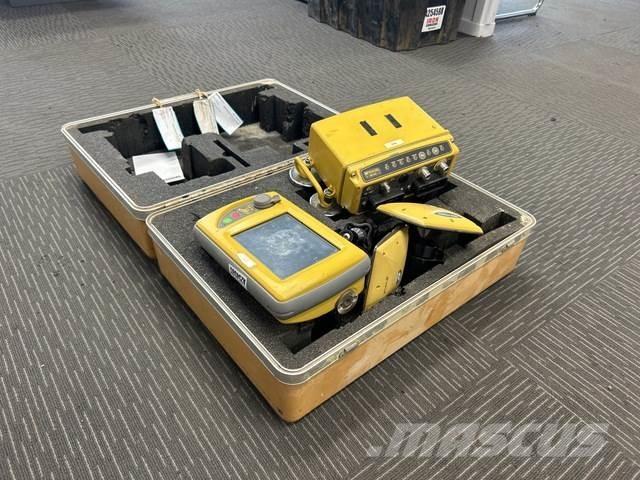 Topcon  Diger parçalar