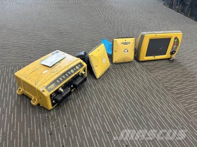 Topcon  Diger parçalar
