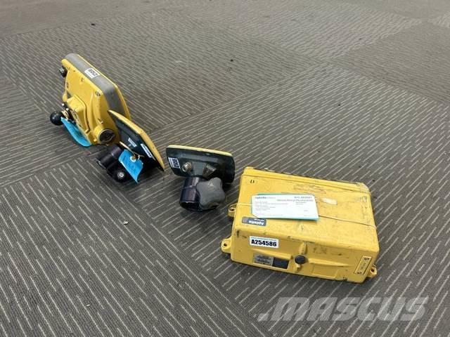 Topcon  Diger parçalar