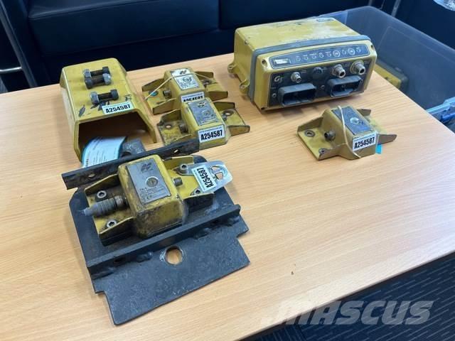 Topcon  Diger parçalar