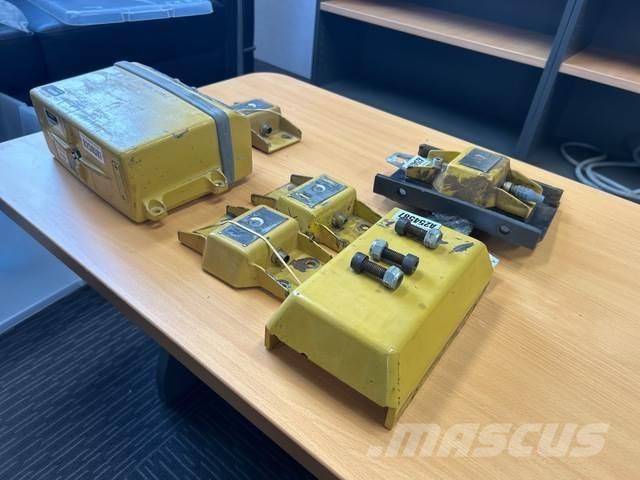 Topcon  Diger parçalar