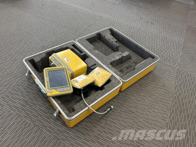 Topcon  Diger parçalar