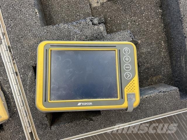 Topcon  Diger parçalar