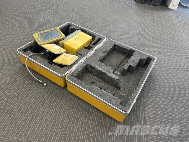 Topcon  Diger parçalar