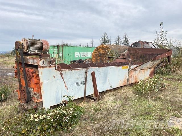 Torgerson  Çöp ayiklama ekipmanlari