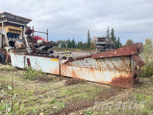 Torgerson  Çöp ayiklama ekipmanlari
