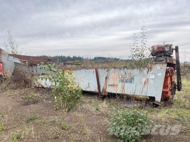 Torgerson  Çöp ayiklama ekipmanlari