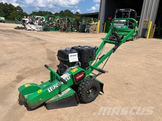Toro 22615G Kütük öğütücüler
