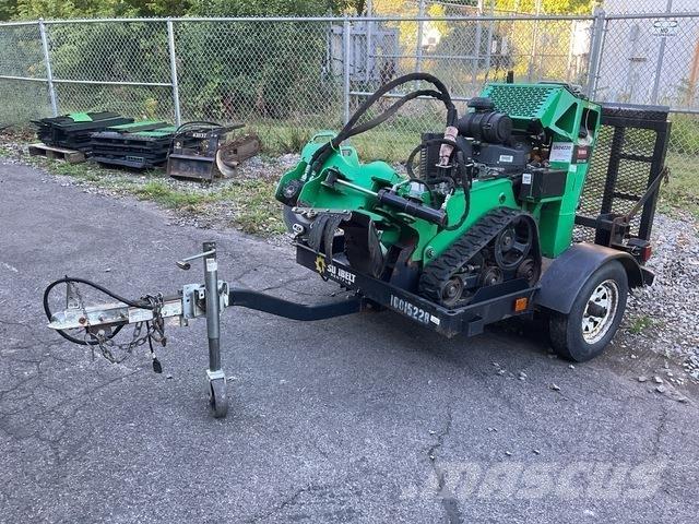 Toro 23208G Kütük öğütücüler