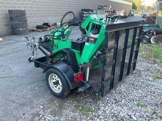 Toro 23208G Kütük öğütücüler