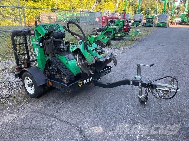 Toro 23208G Kütük öğütücüler