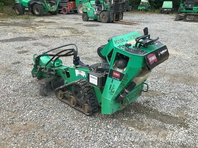 Toro 23280G Kütük öğütücüler