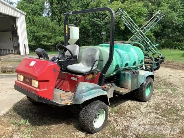 Toro 5800 Kendinden tahrikli pülverizatörler