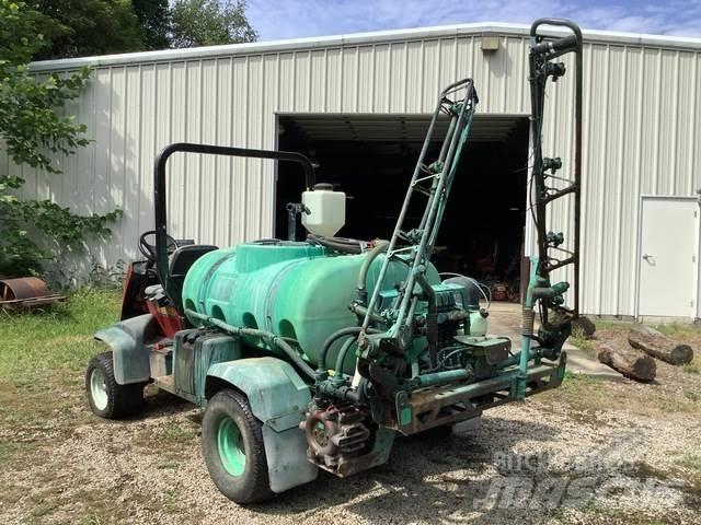 Toro 5800 Kendinden tahrikli pülverizatörler