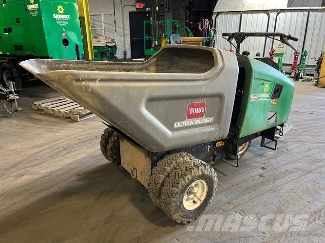 Toro 68038G Beton aksesuarlari
