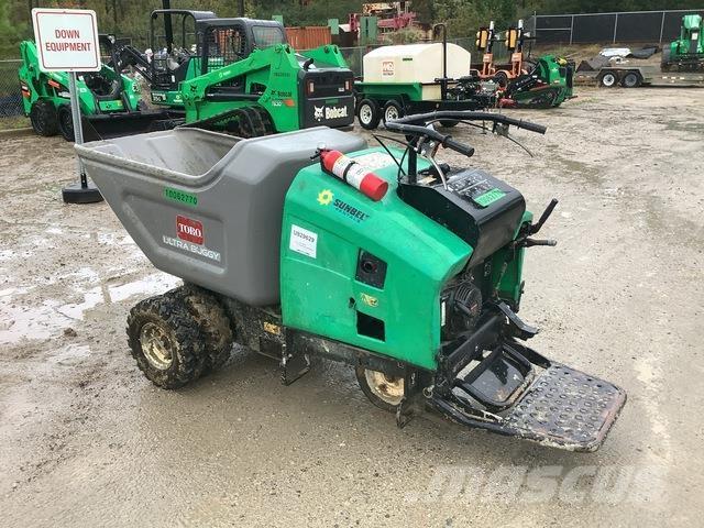 Toro 68038G Beton aksesuarlari