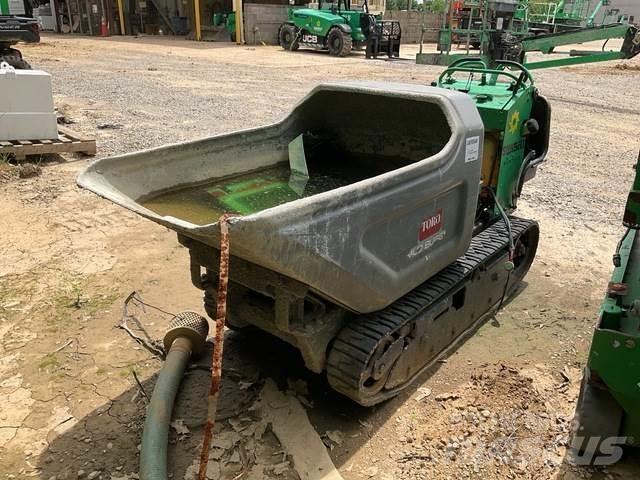 Toro 68138G Beton aksesuarlari