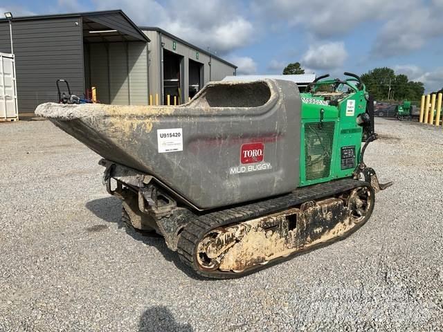Toro 68138G Beton aksesuarlari