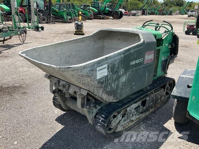 Toro 68138G Beton aksesuarlari