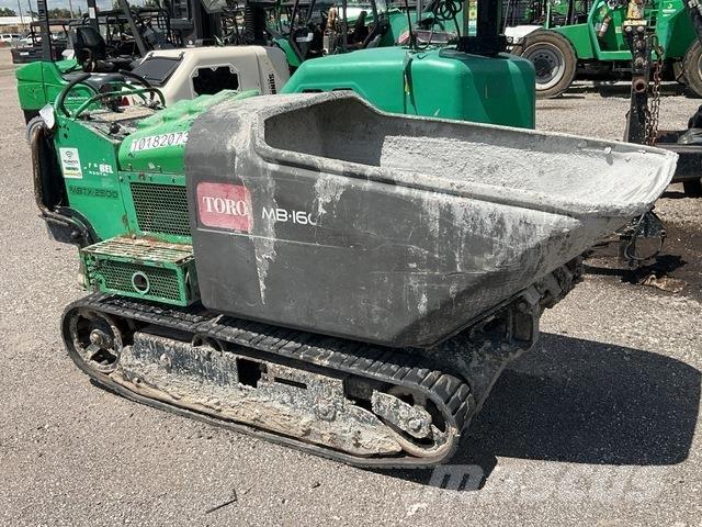 Toro 68138G Beton aksesuarlari