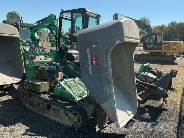 Toro 68138G Beton aksesuarlari