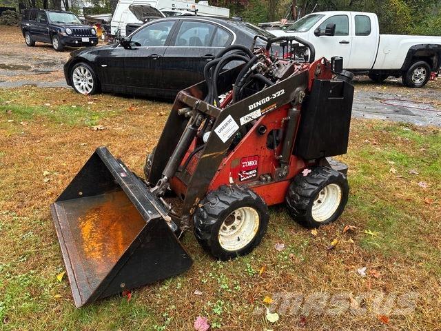 Toro Dingo 322 Skid steer loderler