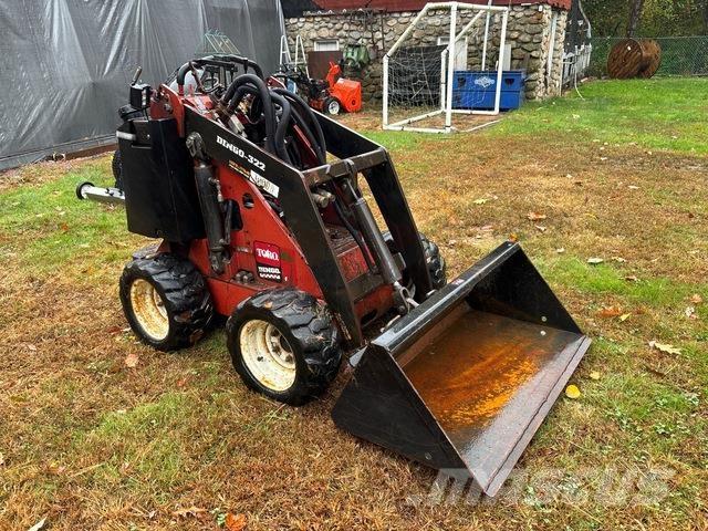 Toro Dingo 322 Skid steer loderler