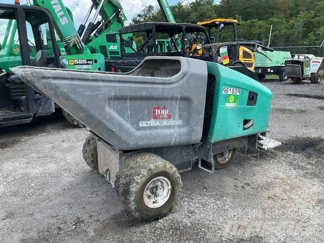 Toro MB-1600 Beton aksesuarlari