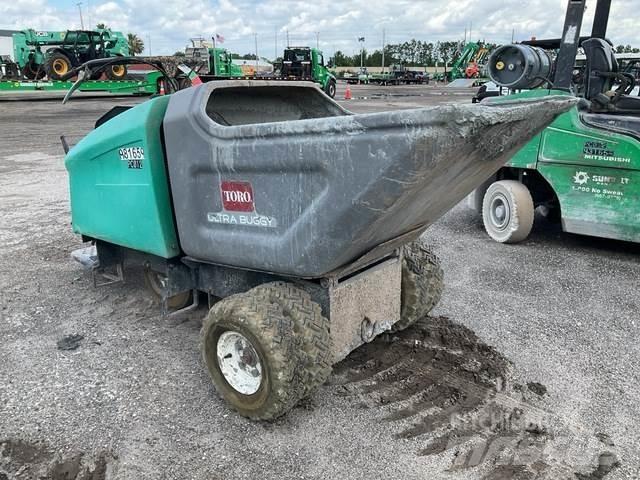 Toro MB-1600 Beton aksesuarlari