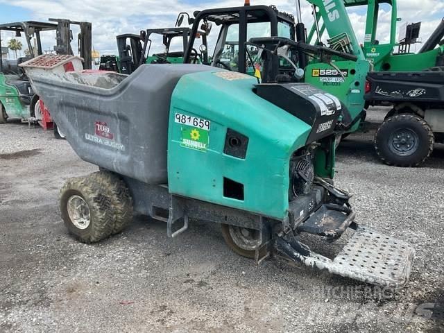 Toro MB-1600 Beton aksesuarlari