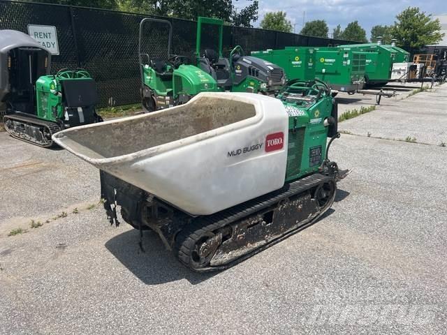 Toro MBTX-2500 Beton aksesuarlari