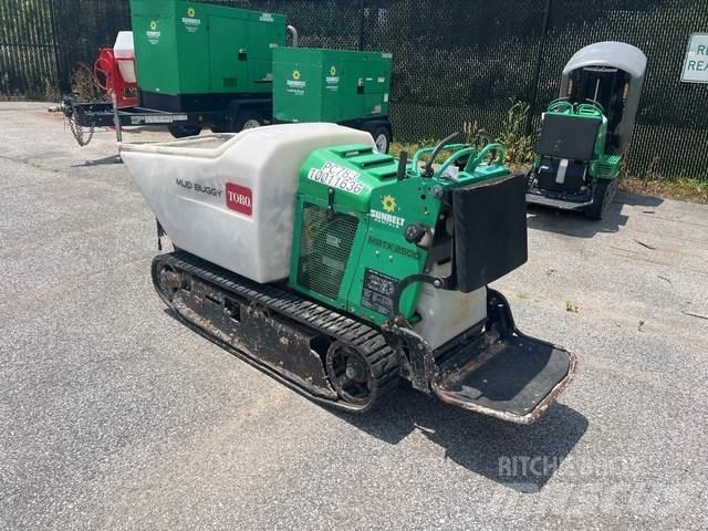 Toro MBTX-2500 Beton aksesuarlari