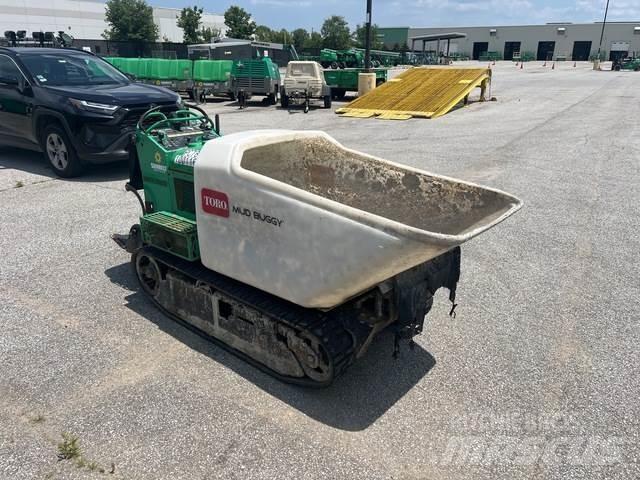 Toro MBTX-2500 Beton aksesuarlari