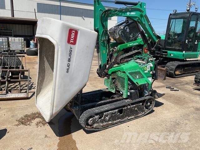 Toro MBTX-2500 Beton aksesuarlari