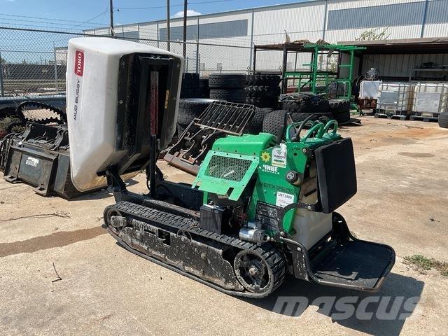 Toro MBTX-2500 Beton aksesuarlari
